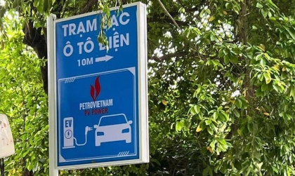 PV Power sẽ xây dựng trạm sạc xe điện, cạnh tranh cùng VinFast?